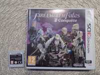 Fire Emblem Fates: Conquest na Nintendo 3DS/3DS XL 2DS XL, new 3DS