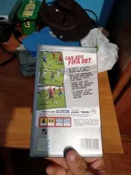 Jogo para PSP FIFA 2008 em bom estado