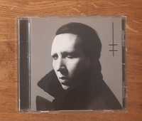 CD Marilyn Manson - Heaven Upside Down