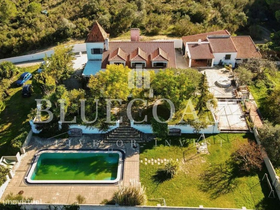 Palacete encantador - Vila Fresca de Azeitão