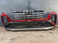 Hyundai tucson iv 4 n line zderzak przód przedni