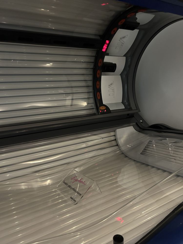 Solarium Ergoline Avantgarde 600