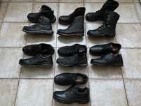 ботинки Scruffs BMW Engelbert Strauss Ecco Track Lowa Clarks