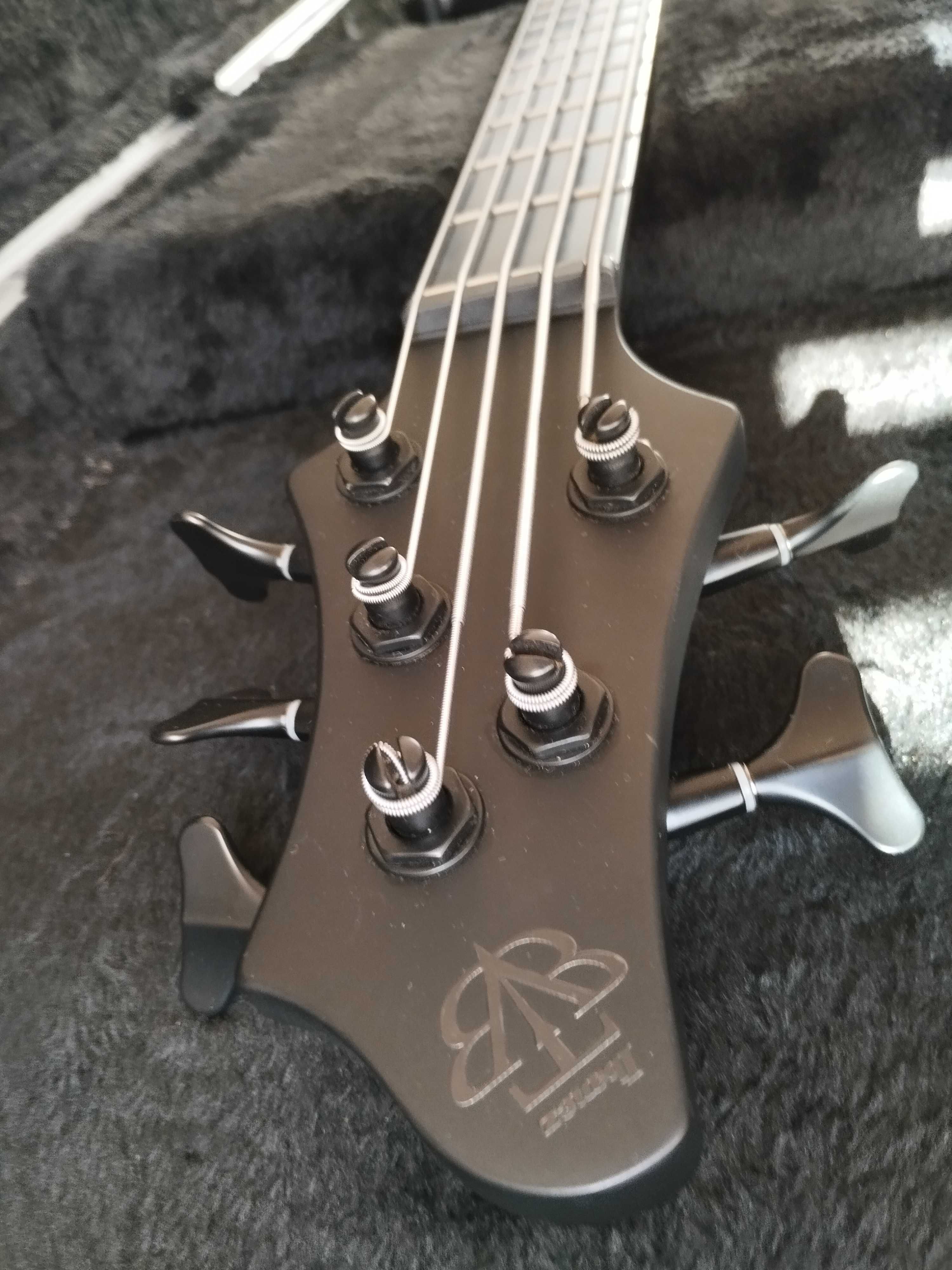 Gitara basowa Ibanez BTB625EX BKF