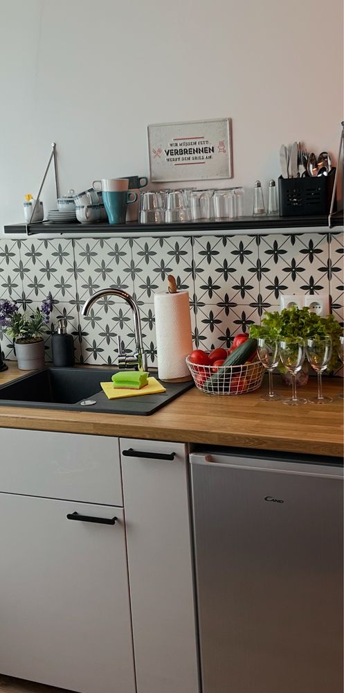 Kawalerka-Mikro apartament w Grzybowo
