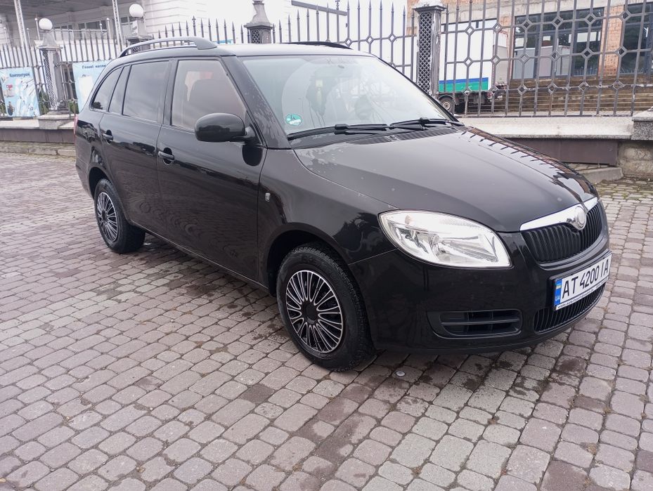Продам Шкода Фабія