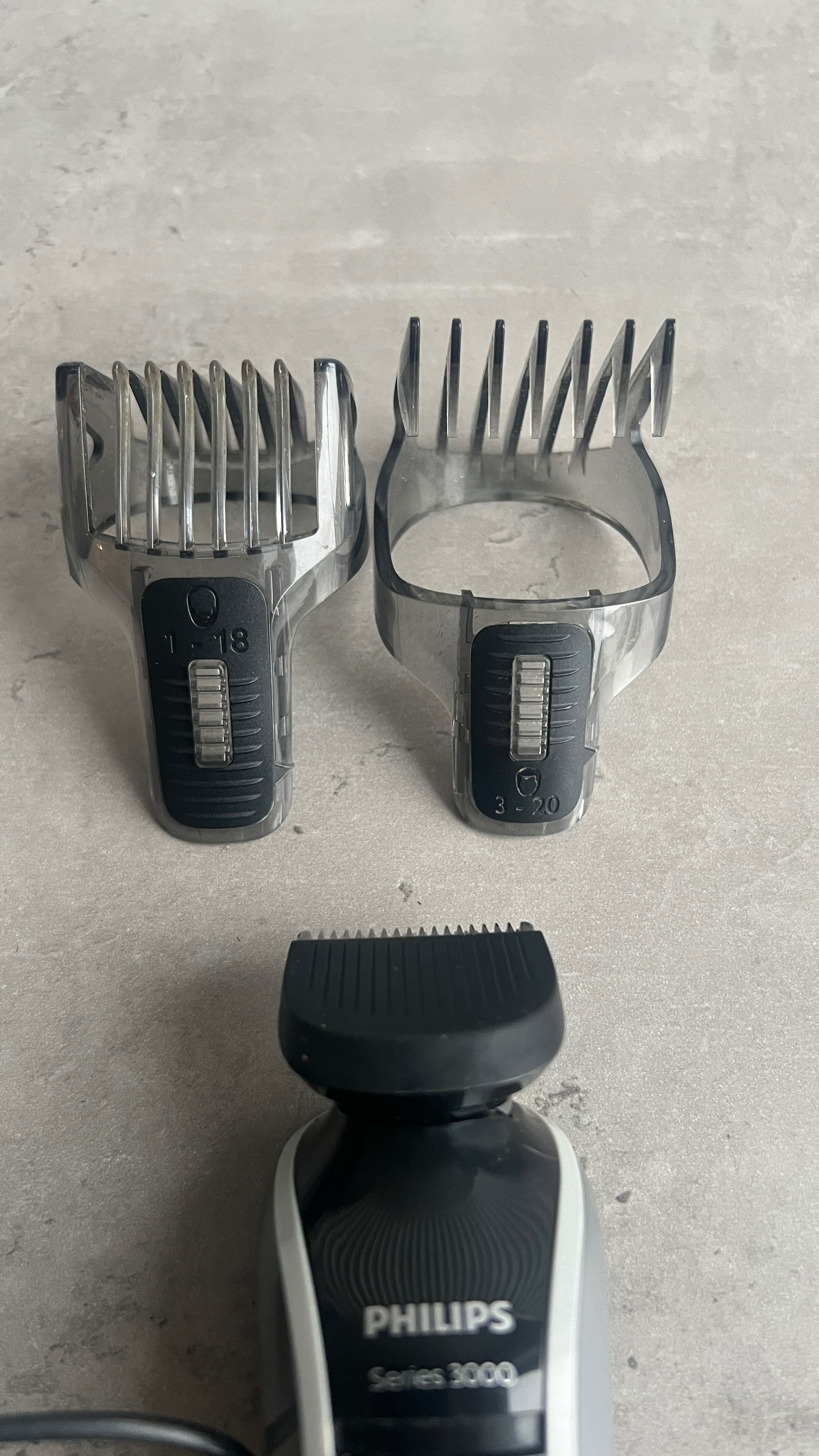 Trymer/Maszynka Philips series 3000