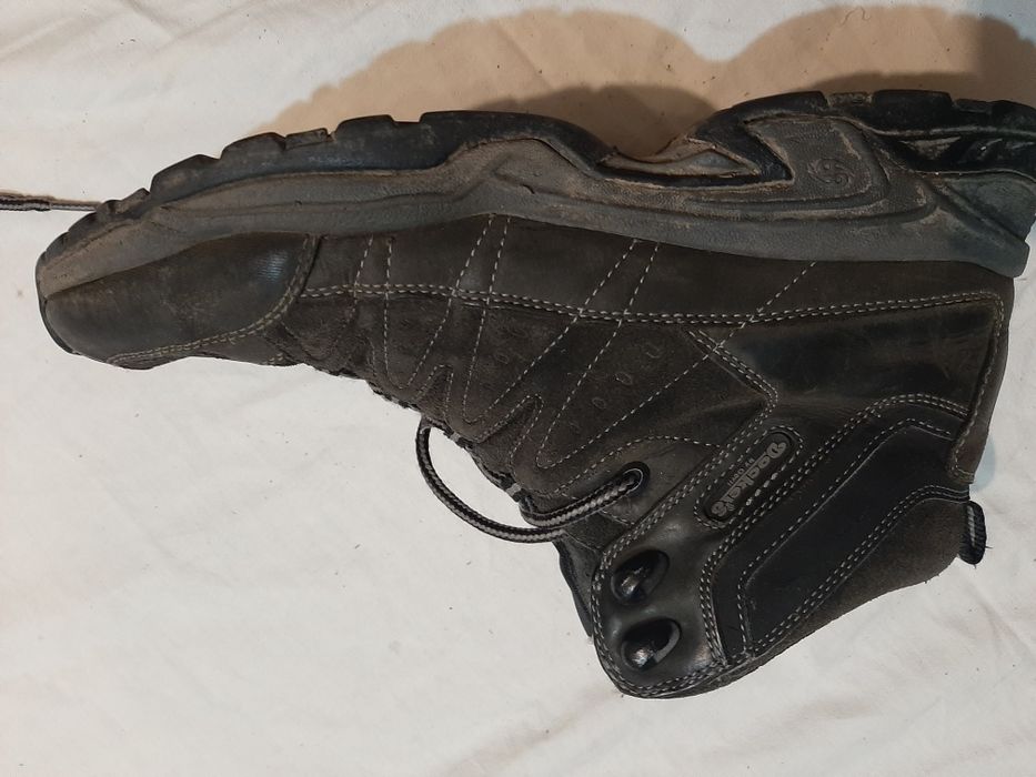 Męskie buty sportowe za kostkę, Dockers