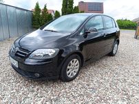 Golf plus 1.6 MPI Hak 189tys km ISOFIX Klimatyzacja  Opłacony