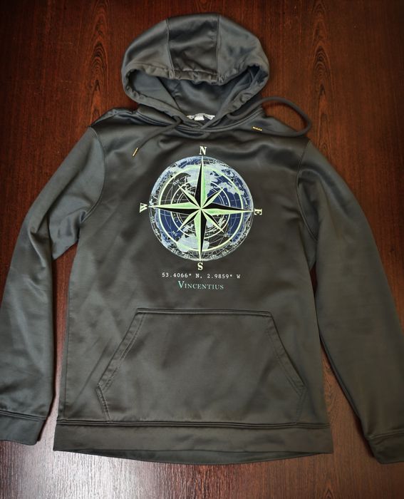 Толстовка-худи Vincetius чоловіча