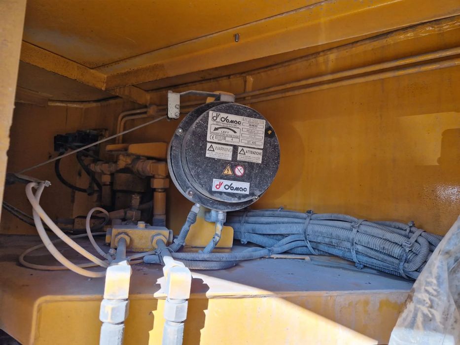 Mercedes-Benz Arocs 4440 8x4 * 2020r. * 1.514 mth * SERMAC 5RZ51 * pompa do betonu *  ID: 441