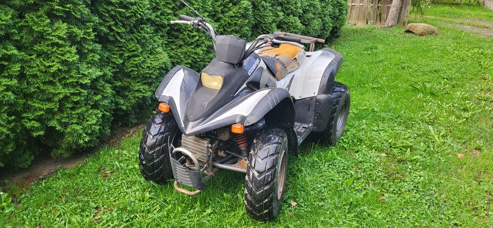 Quad aeon cobra 180 MOŻLIWOŚĆ TRANSPORTU nie chińczyk bashan loncin