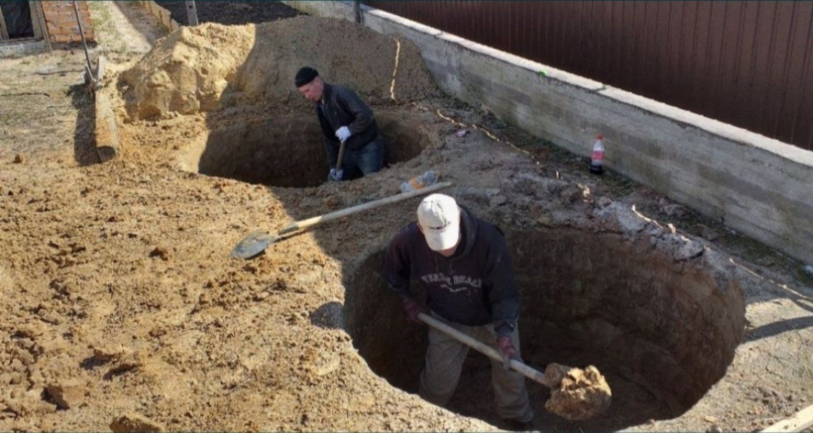 Прокол под землёй Замена кранов смесители унітазов и водопровода - кан