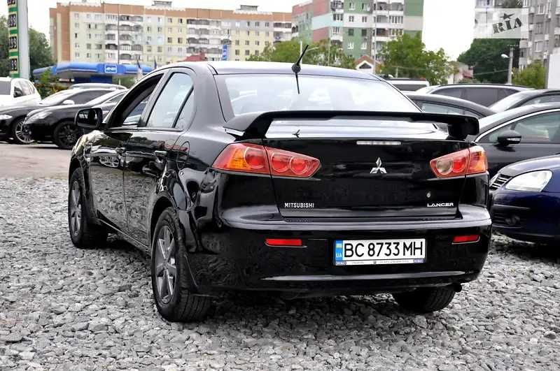 Авто під виплату Mitsubishi Lancer 2010 року