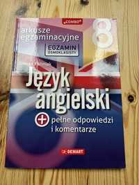 Język angielski arkusze egzaminacyjne