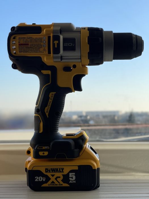 DeWALT набір 2 шуруповйорти США в наявності