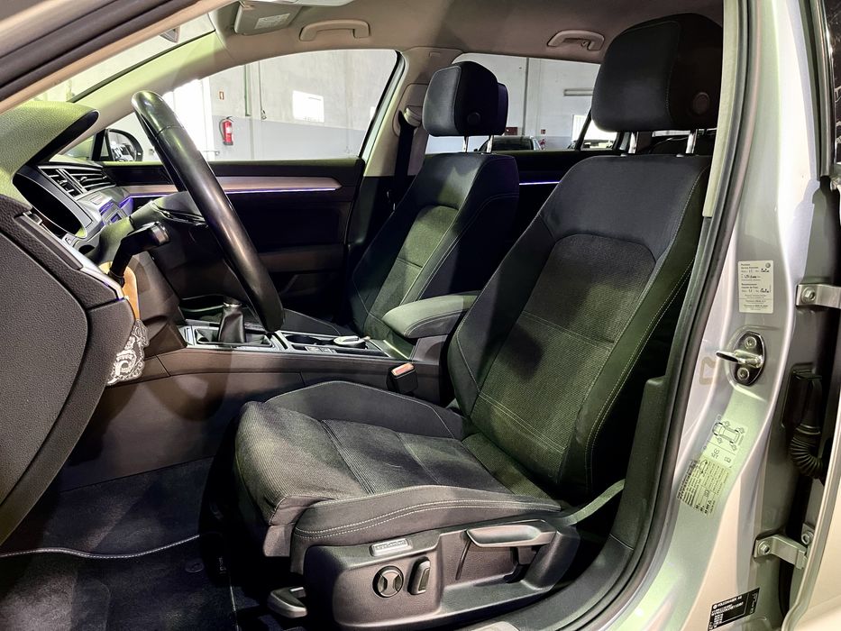 VW Passat Variant B8 1.6 TDI 120cv