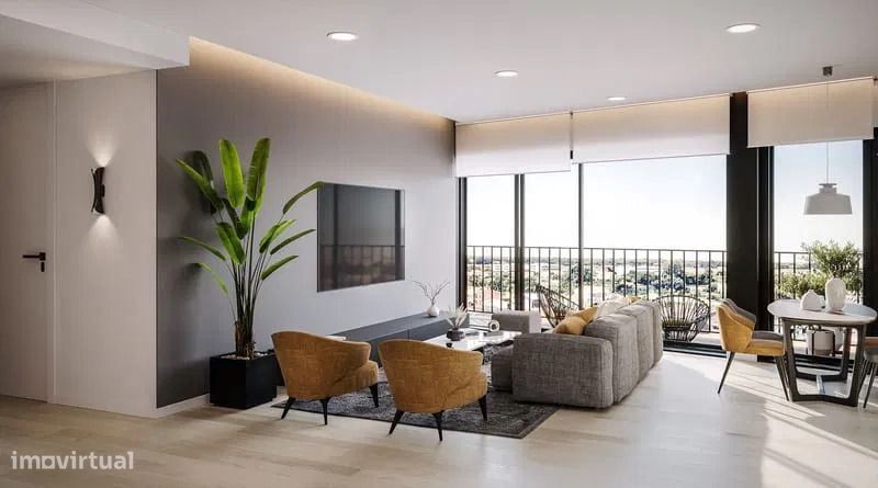Apartamento T3 NOVO Empreendimento MAGNO   Em Aveiro