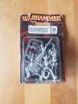 Dark Elf Cold One Knights Command OOP,  Nowy w blistrze