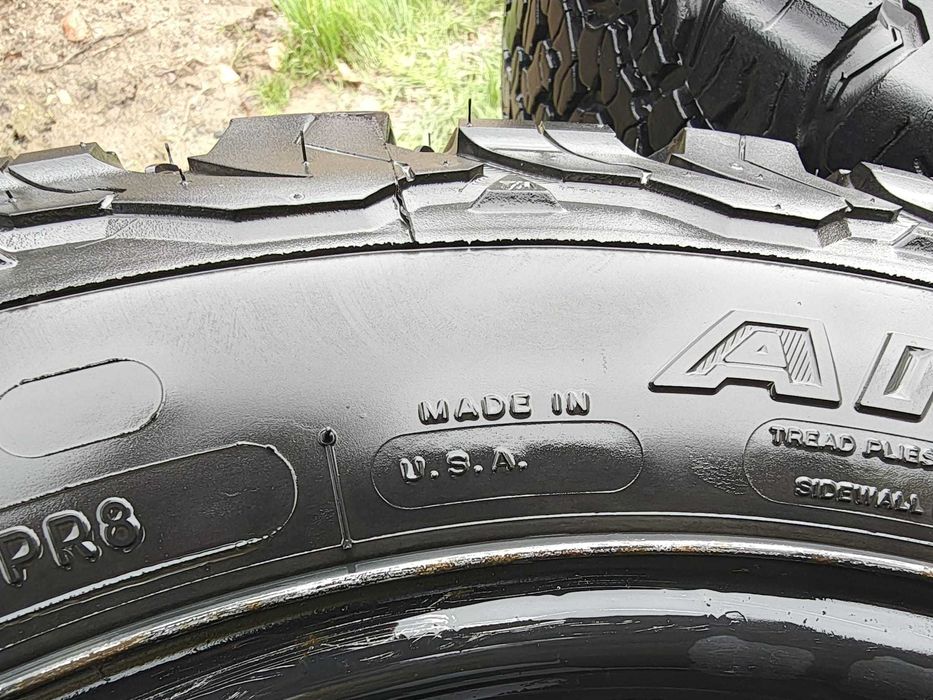 BFGoodrich ALL Terrain T/A
