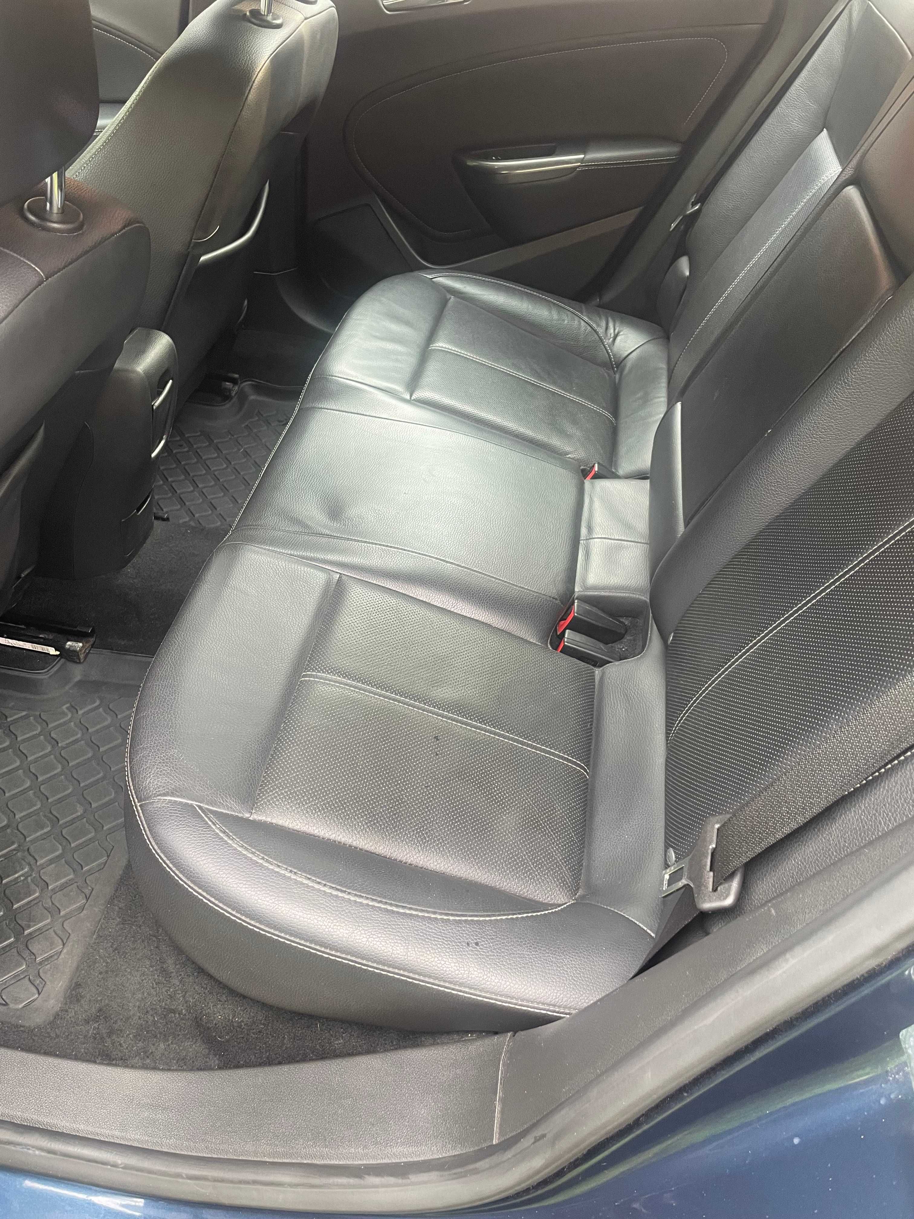 Opela Astra J 2009 Automat, skóra, tryb sport