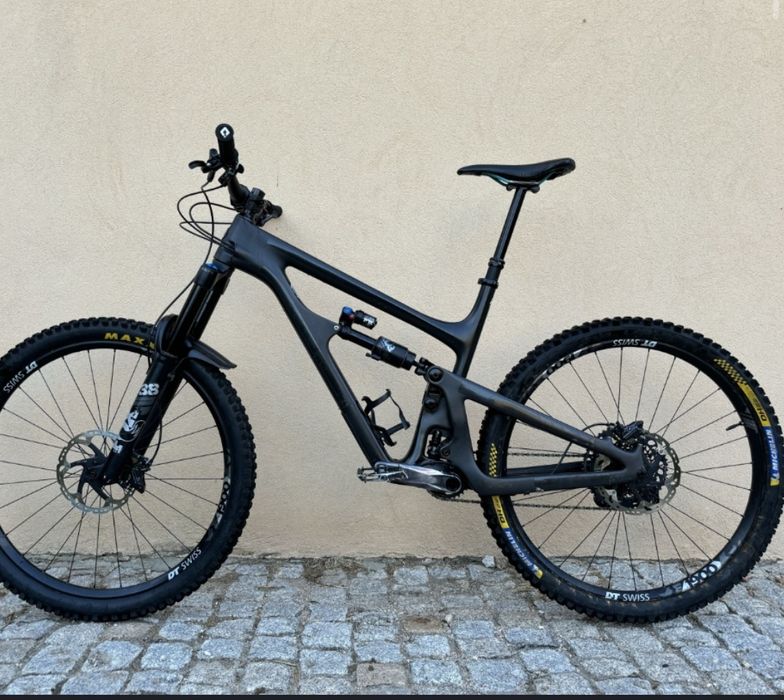 Bicicleta Yeti sb 150