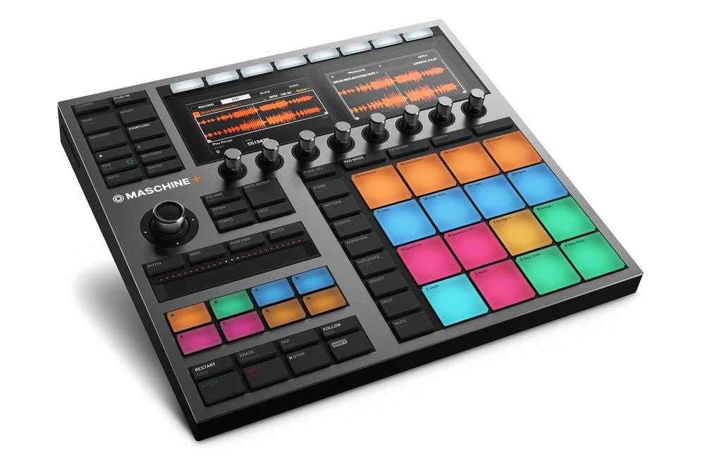 Native Instruments Traktor | Maschine | KOMPLETE AUDIO | Kontrol