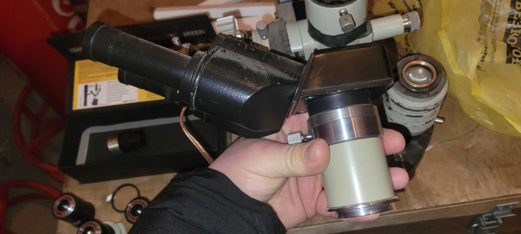 Микроскоп металографический МЕТАМ-Р1