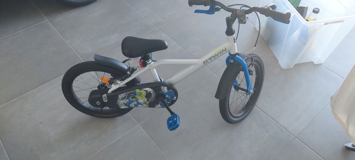 Bicicleta roda 16