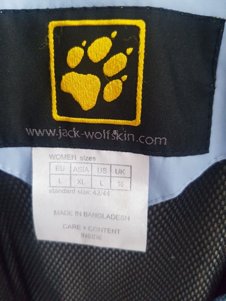 Kurtka damska Jack Wolfskin