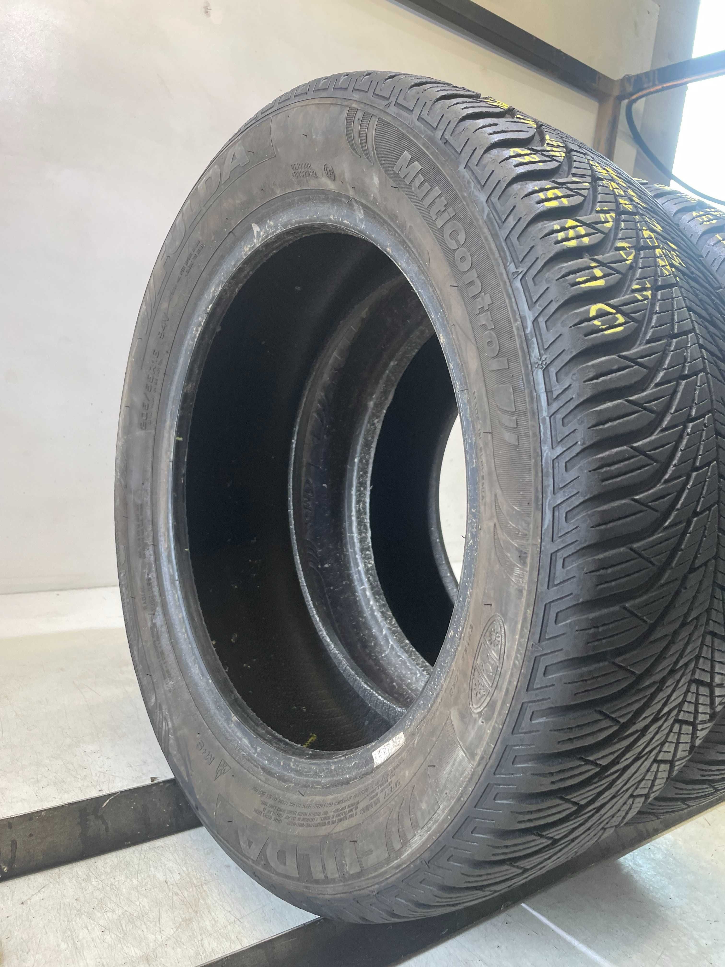 2x 205/55R16 FULDA MultiControl 94V OL558