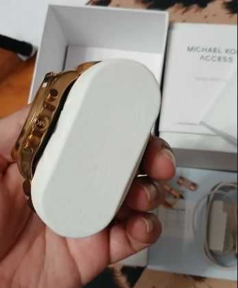 Relogio Michael Kors Bradshaw Smart watch
