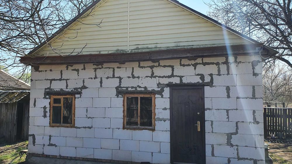 Будинок у Чернігівській області, Ніжинський район, село Рудьківка