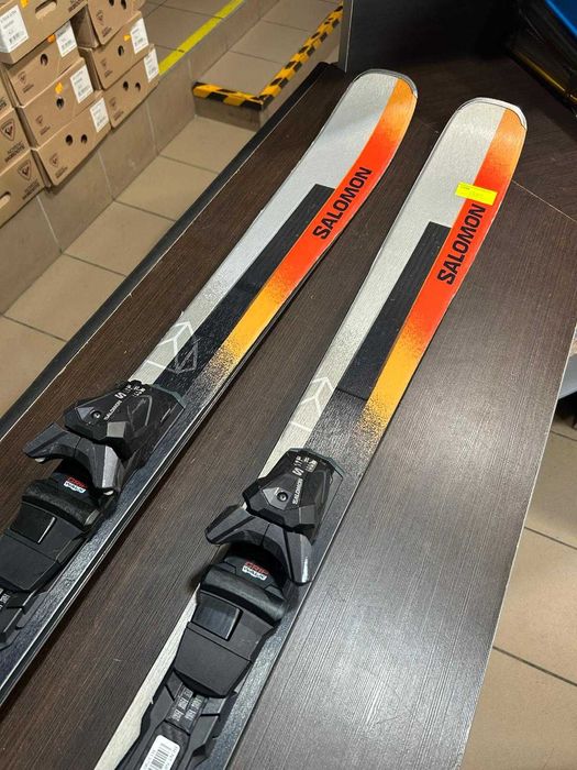 Narty Salomon Stance 84 169cm N-255
