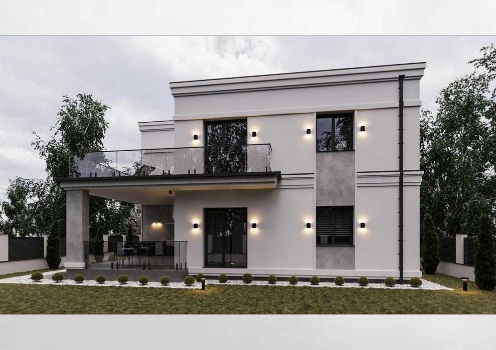 Без комісії !!! Продаж сучасного двоповерхового будинку у Винниках