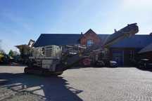 Metso LT 96  Kruszarka szczękowa 32t, z Niemeic