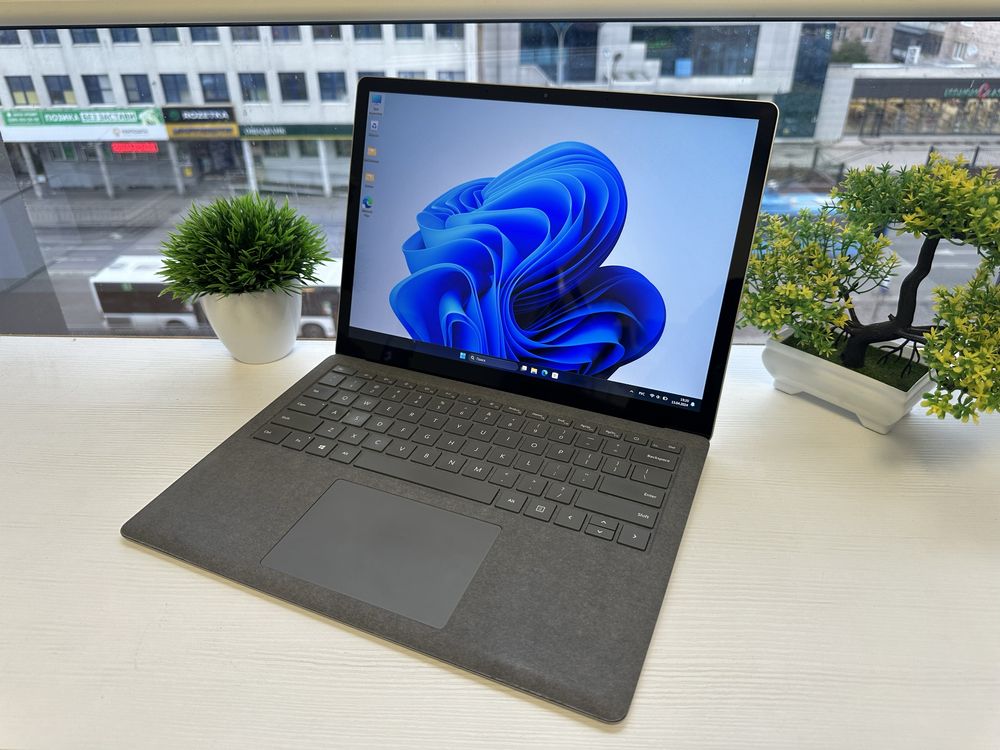 Microsoft Surface Laptop 3 13.5 2k 16/256 SSD Метал i5 10gen