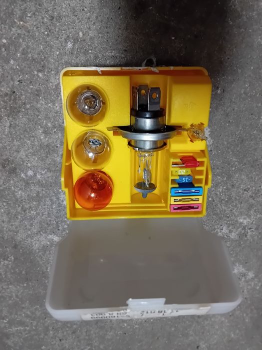 Vendo kits de lâmpadas