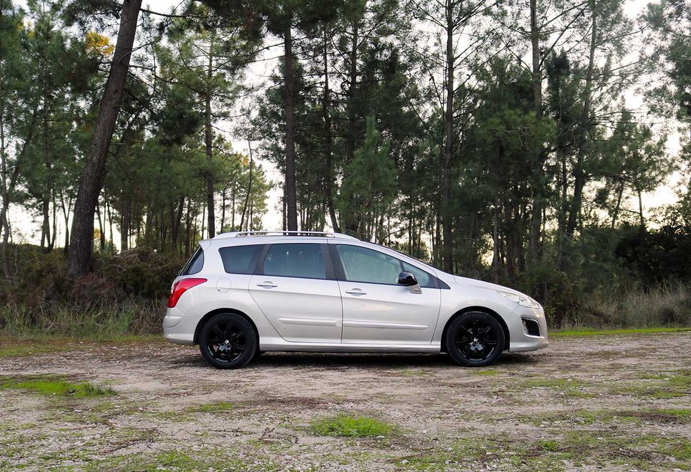 Peugeot 308 sw 1.6 eHDI Active