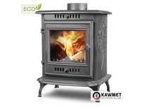 Piec na drewno wolnostojący KAWMET P10 (6,8 kW) ECO żeliwny