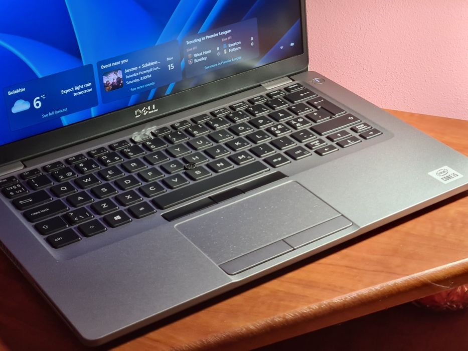 DeLL Latitude 5410 i5 10th 8/256 ЯК НОВИЙ