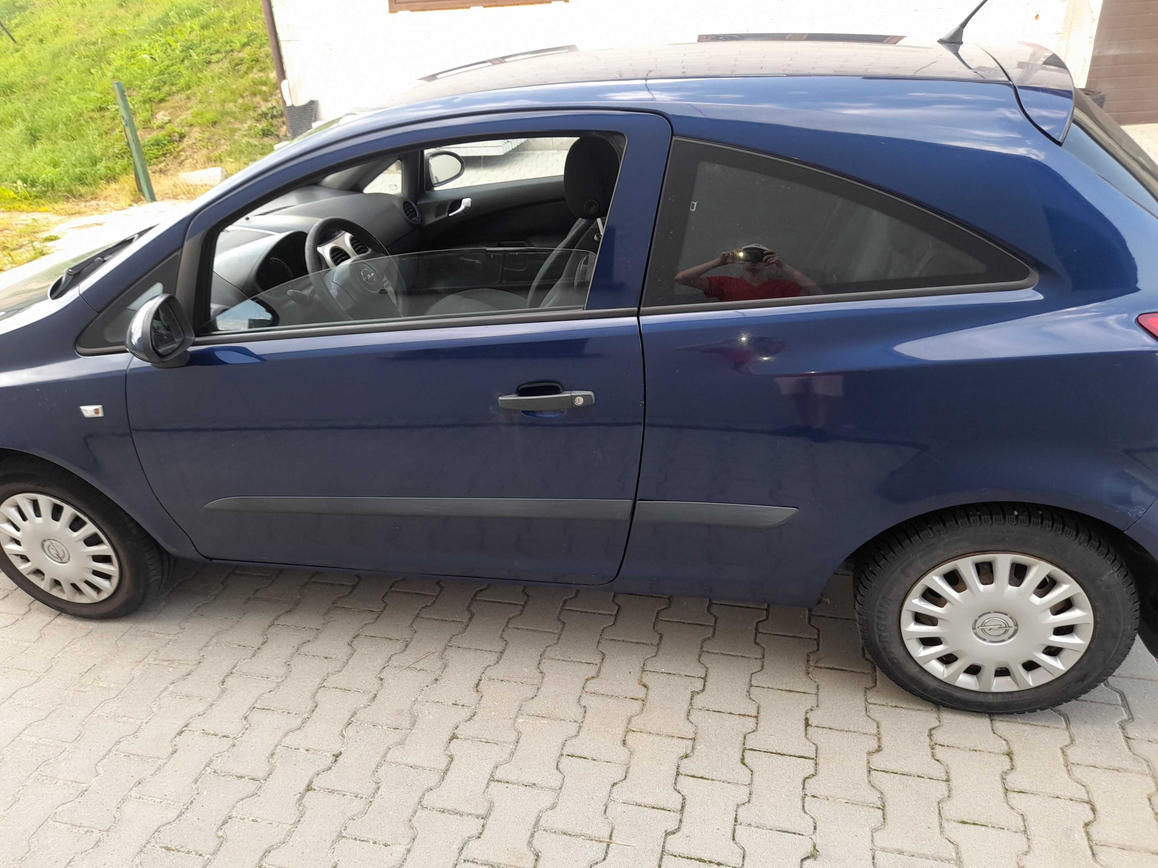 Opel corsa 1.3cdti
