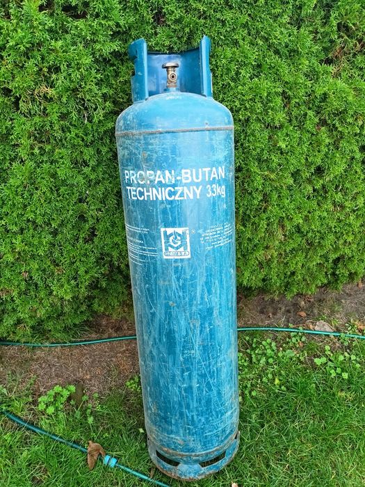 Butla gazowa 33kg