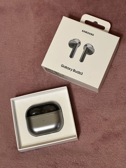 наушники samsung galaxy buds3