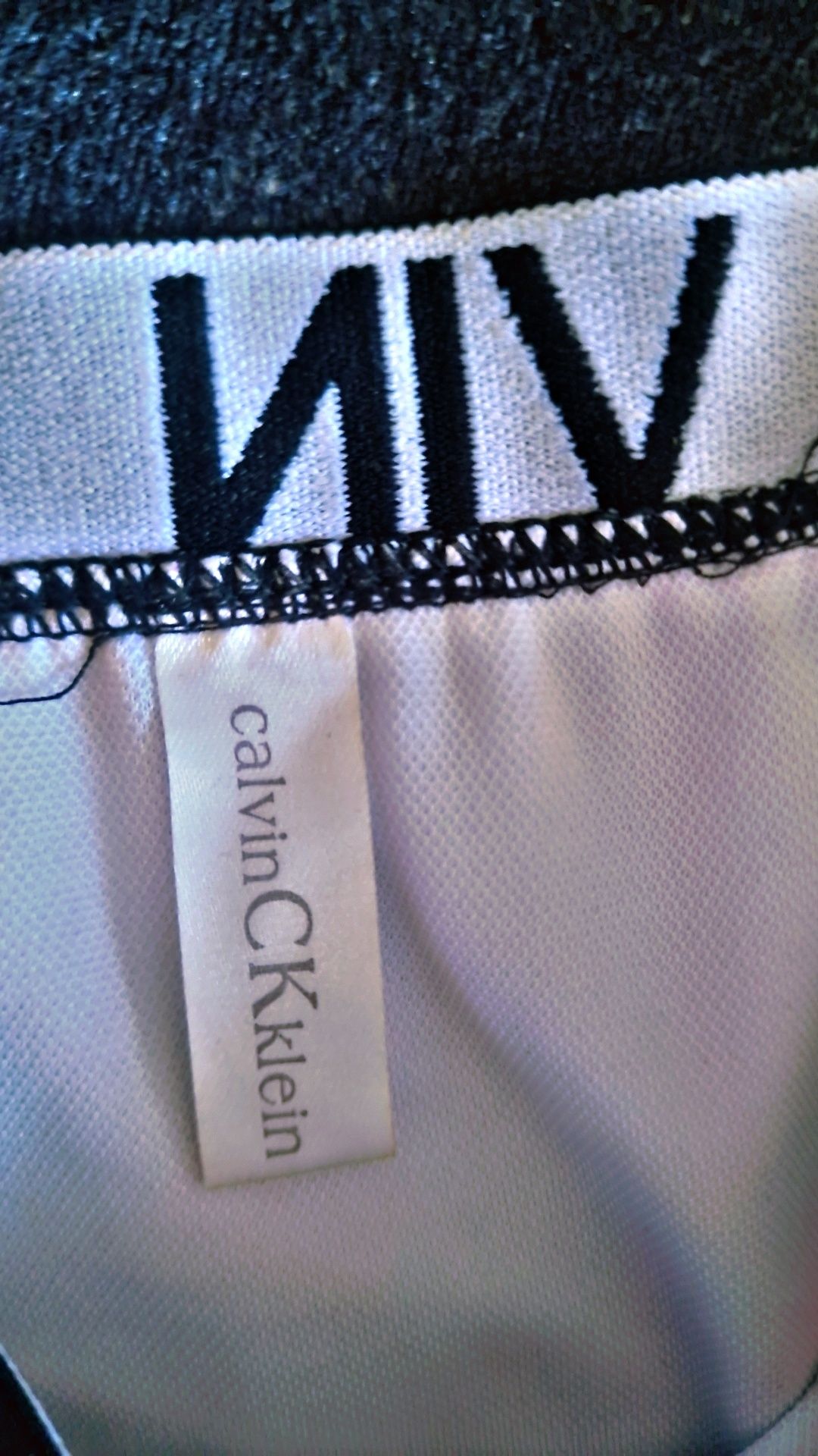 Przepiękny strój kąpielowy Calvin Klein Polecam!!