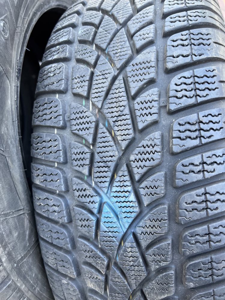Зима 4шт 235/65R17 Dunlop SP Winter Sport 3D 104H AO