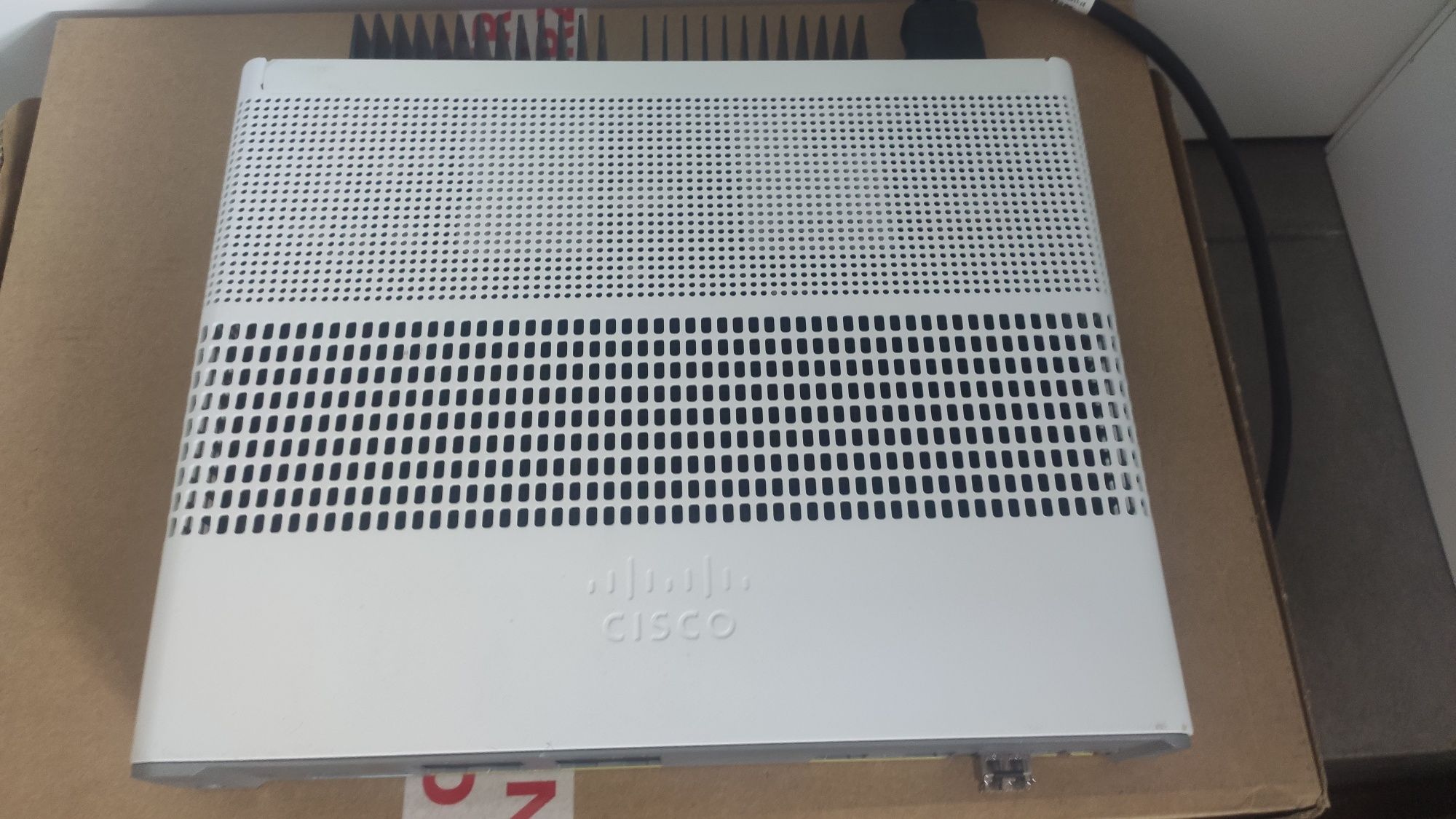 Cisco WS-C2960CX-8PC-L