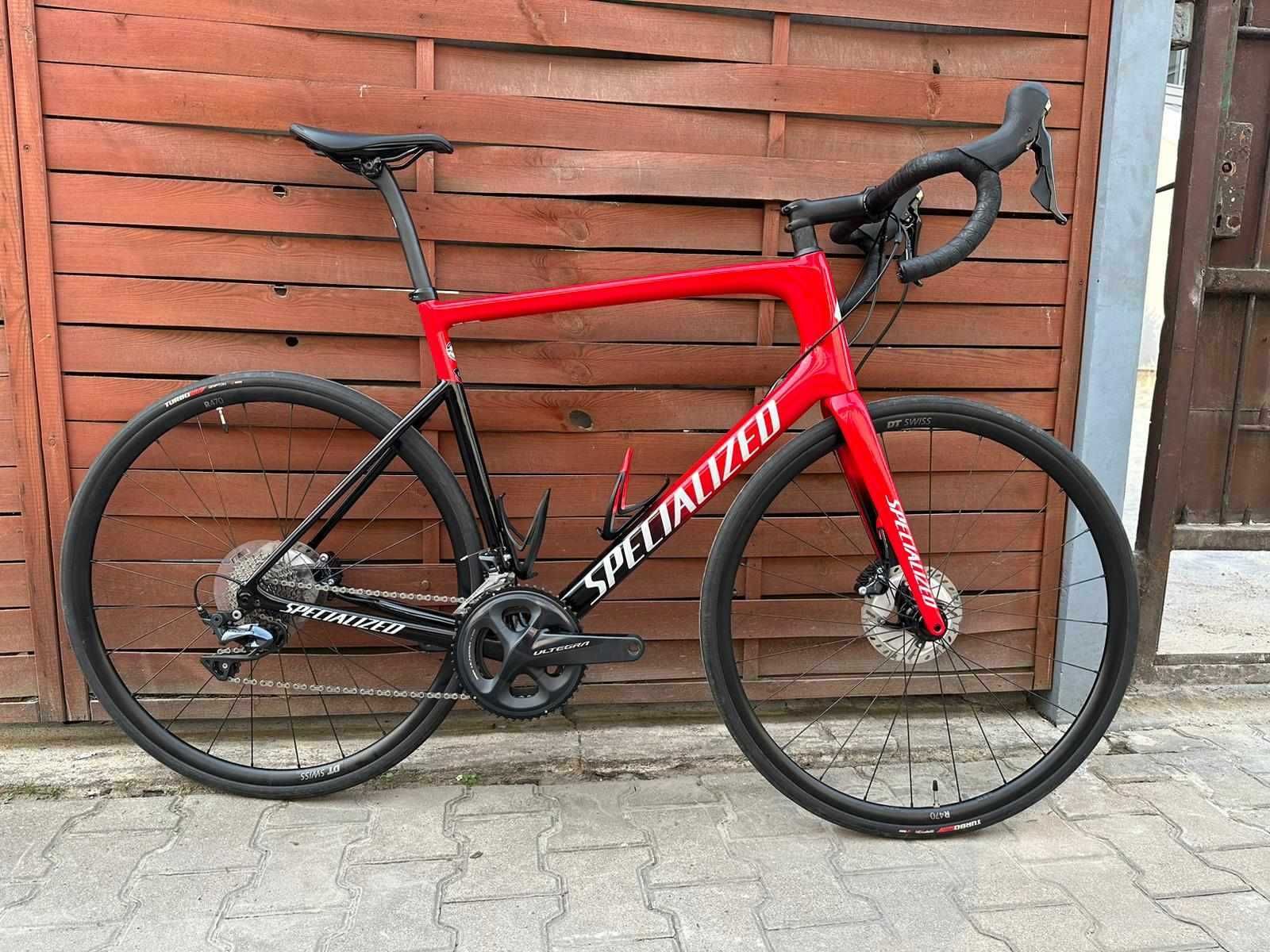 Rower szosowy Specialized Tarmac SL6 comp 61 ultegra