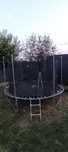 Trampolina ogrodowa