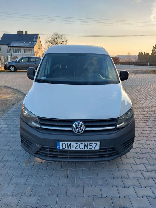 Volkswagen Caddy  VW Caddy 2.0 | 2019 | 214 000 km